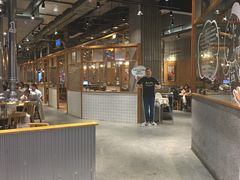 -姜虎东白丁烤肉(虹桥天地店)