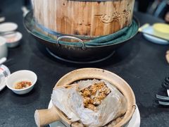 盐焗花螺-飞尝蚝·顺德菜·鱼生(顺德总店)