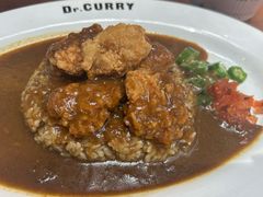 -伽喱博士 Dr.CURRY咖喱饭(太阳宫咖喱店)