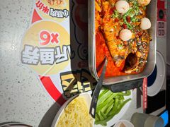 -鱼酷活鱼烤鱼(新世界城店)