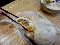 笋瓜肉包-清真石家包子(大皮院总店)