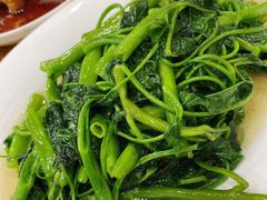 炒空心菜-雨田饭店(华兴东街店)