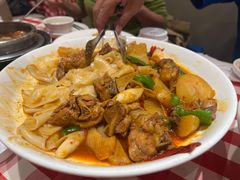 -西贝(虹口龙之梦店)