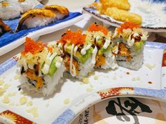 羽龙卷-羽寿司(东方宝泰店)