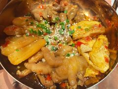 -浩海火燒雲傣家菜(芮欧百货店)