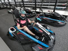 -赛卡联盟卡丁车馆(上海世博店)