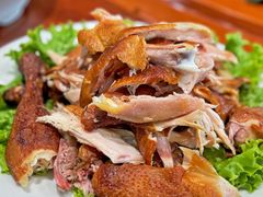 冰城手撕鸡-一块豆腐·海鲜·家常菜(李沧书院路店)