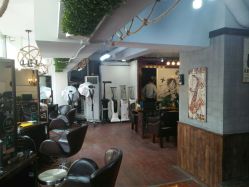 -红人馆造型十添