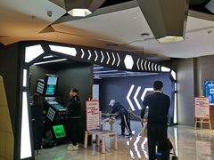 等候区-星河寰宇IMAX影城(星河WORLD·COCO Park店)