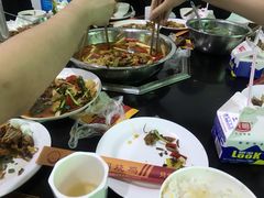 -弓虽昌焖烧鸡(大竹林店)