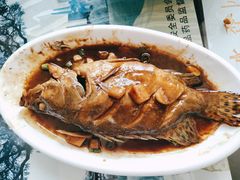 红烧臭鳜鱼（条）-水香园·中国徽菜名店(紫霞大道店)