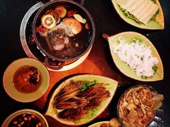 -一叶一世界•素食餐厅(环球中心店)