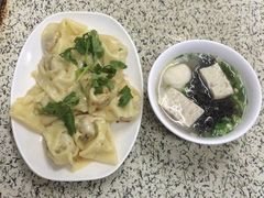 胡罗卜玉米排骨汤饭-潮汕钟记面饺店(沙东店)