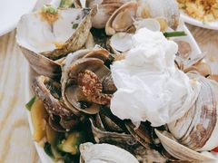 -红月湾海鲜饭店•沙滩海景(双月湾店)