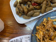 -大茗东北烧烤·鹤岗小串·老式麻辣烫(紫藤路店)