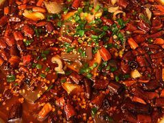 毛血旺-陈麻婆豆腐总店