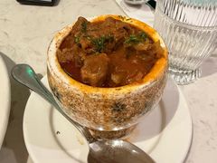 传统罐焖牛肉筋-波特曼西餐厅(中央大街店)