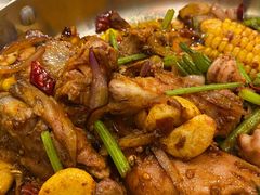 干锅猪蹄锅-小街猪手(团结湖店)