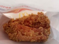 -麦当劳(火车北站餐厅)