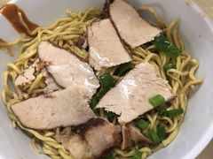 -非遗·爱西干面(小公园总店)