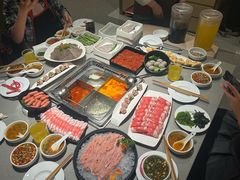 -海底捞火锅(王府井店)
