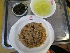 牛肉炒饭-豆香园(龙翔店)