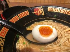 -一蘭拉面(铜锣湾店)
