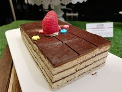-唐拉雅秀酒店-西锦汇空中BBQ·思创餐厅
