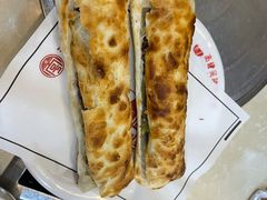 -高建民驴肉火烧(谈北路店)