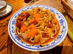 牛肉栲栳栳-天元奎饭店(总店)