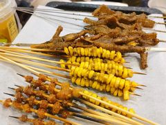 -郑贵初烧烤·烤凤爪的发明者(王家湾店)