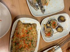 -蚝老板海鲜烧烤大排档(码头店)