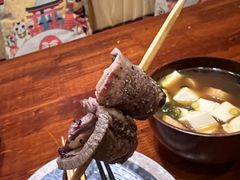 牛舌-鸟串烧Yakitori
