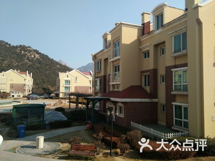 青岛崂山沙滩酒店图片 第3张