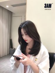 -3AM HAIR SALON烫发染发接发