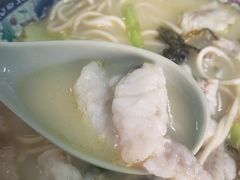 -明呈黄鱼面馆(斜土路店)