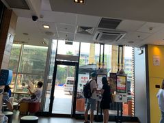 门面-麦当劳(中二横路店)