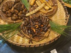 -昆虫窝子·特色云南菜(拓东路总店)
