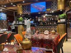 -东方亚克西餐厅(西康路店)
