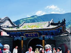 -五台山圆照寺