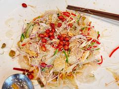 顺德捞起鱼生-德胜轩正宗顺德菜(宝安沙井会展中心店)