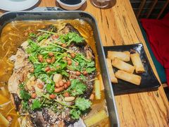 -村夫烤鱼·重庆鸡公煲(杨思店)