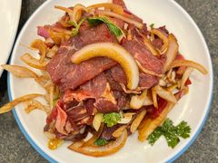 -揽月斋炙子烤肉·清真(安定门·五道营店)