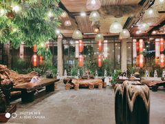 大堂-大树头·花园餐厅(市桥店)