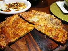 馕饼-楼兰新疆主题餐厅(苏州中心店)