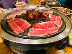 -九田家黑牛烤肉料理(华侨城店)