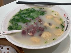 -鸭得堡老鸭汤·鸭血粉丝(南京博物院店)