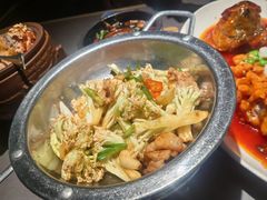 -晓淮山·扬州早茶·淮扬菜(龙阳广场店)