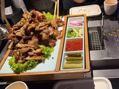 -橦橦小马扎烧烤 (传媒大学店)