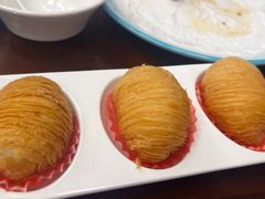飘香榴莲酥-潮福城大酒楼·潮粤菜·港式点心(阳光城店)